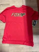 Fox Cntro SS Tech Tee