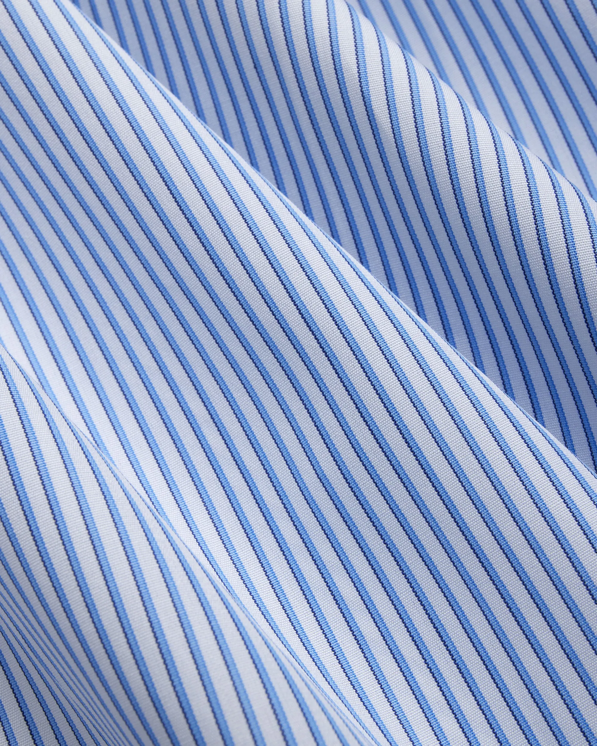 GOLD LABEL DRESS SHIRT - BLUE SHADOW STRIPE