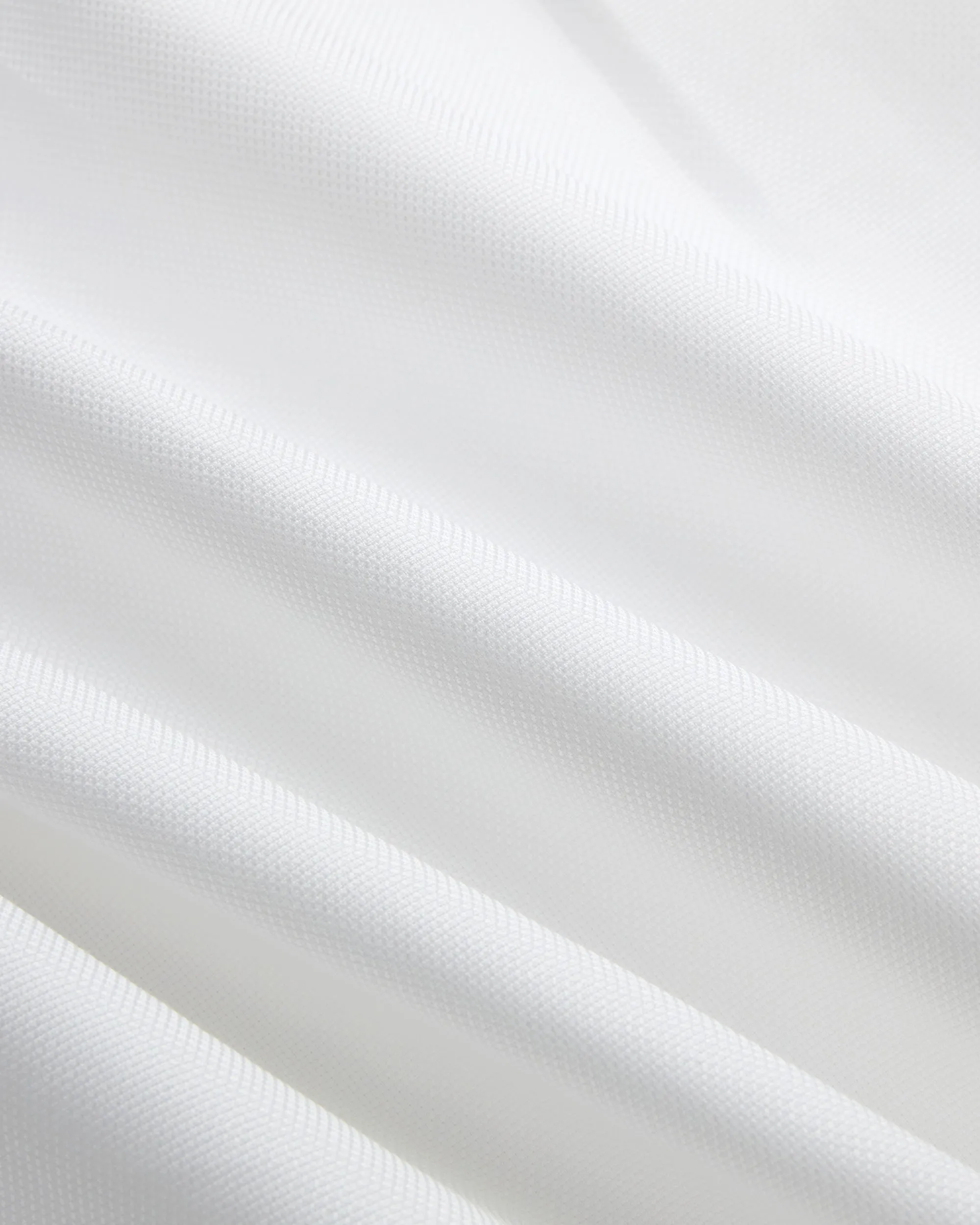 GOLD LABEL DRESS SHIRT - WHITE ROYAL OXFORD