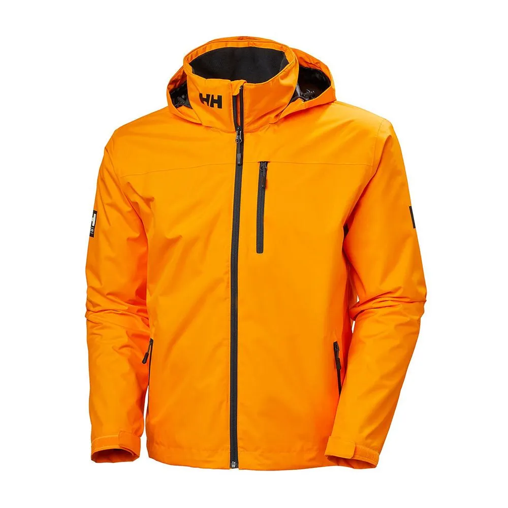 HELLY CREW MIDLAYER JACKET
