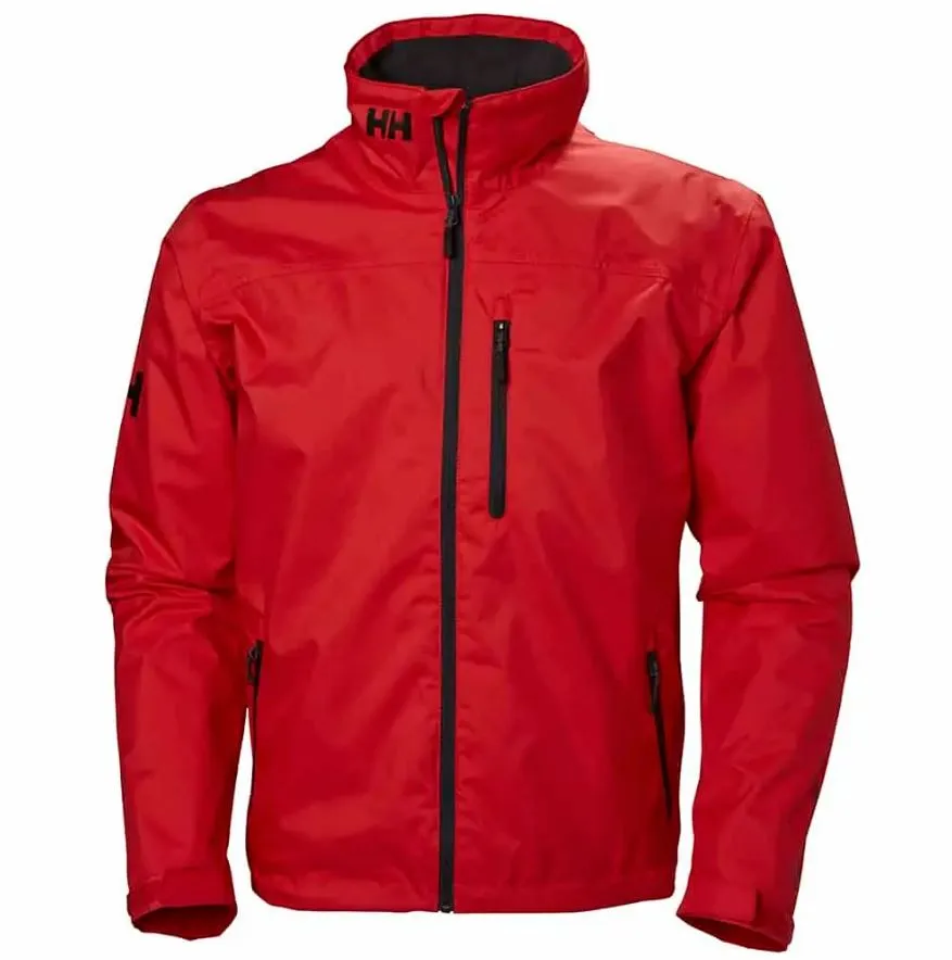 HELLY CREW MIDLAYER JACKET