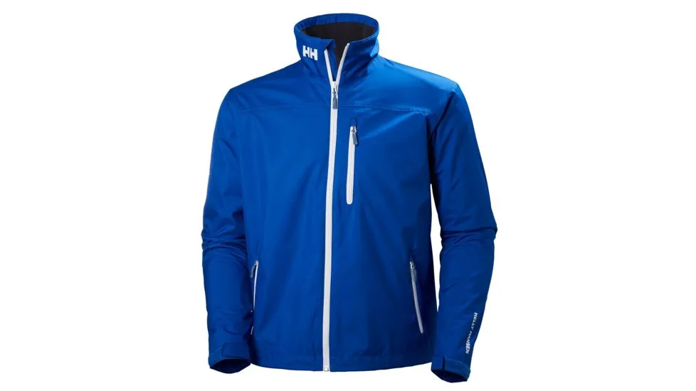 HELLY CREW MIDLAYER JACKET