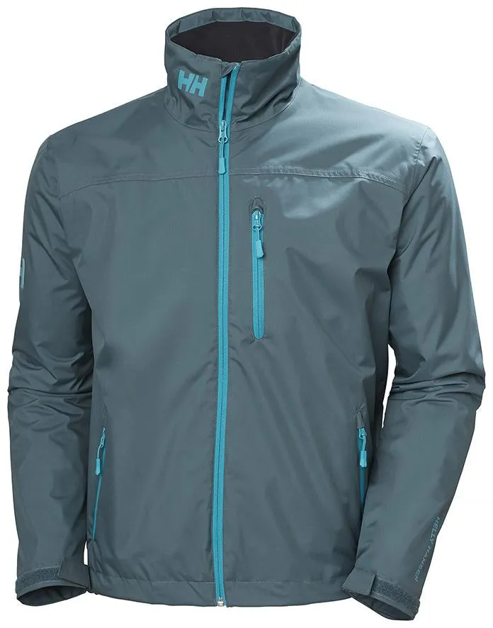 HELLY CREW MIDLAYER JACKET