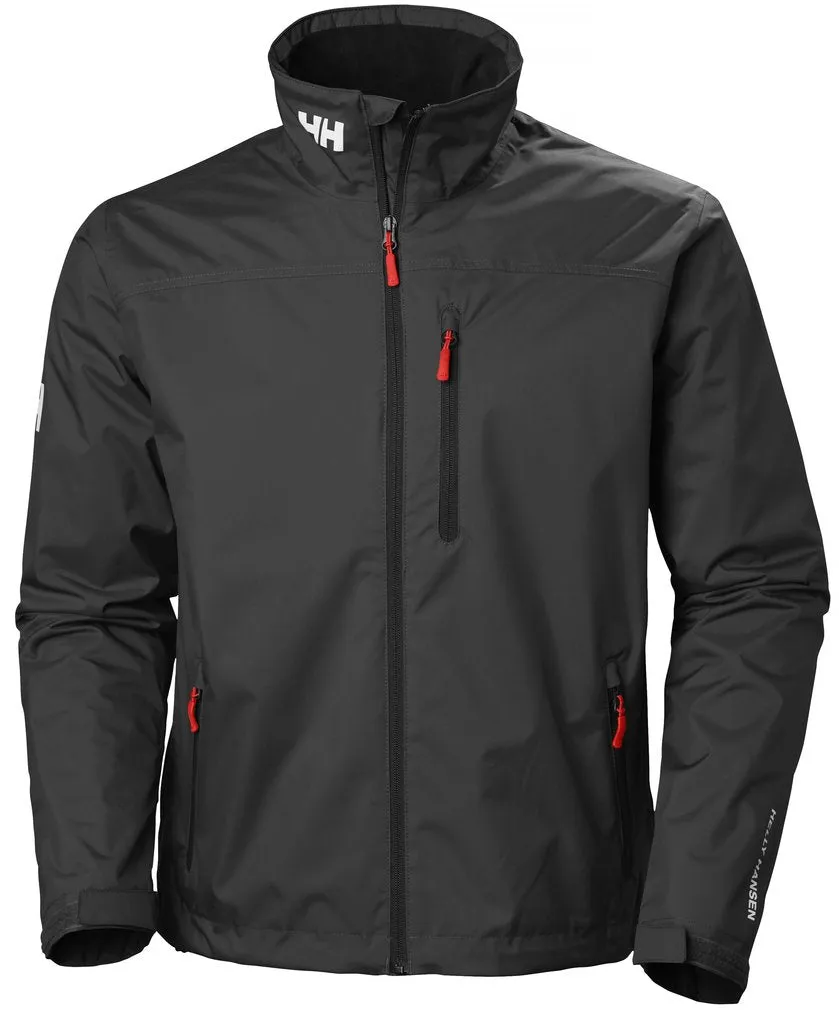 HELLY CREW MIDLAYER JACKET