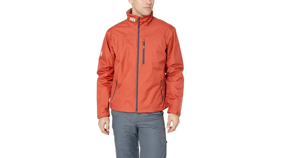 HELLY CREW MIDLAYER JACKET