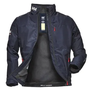HELLY CREW MIDLAYER JACKET