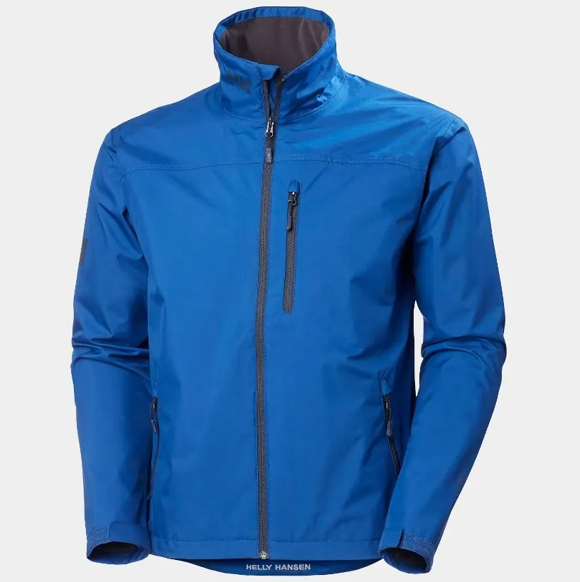 HELLY CREW MIDLAYER JACKET
