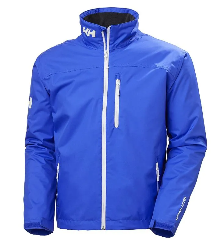 HELLY CREW MIDLAYER JACKET