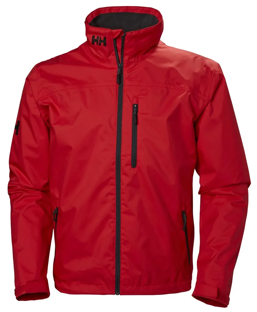 HELLY CREW MIDLAYER JACKET