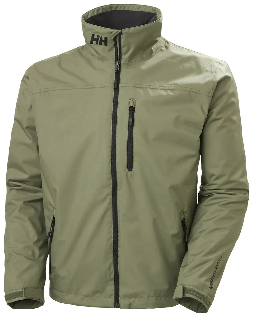 HELLY CREW MIDLAYER JACKET