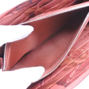 Herms Azap Pink Leather Accessories