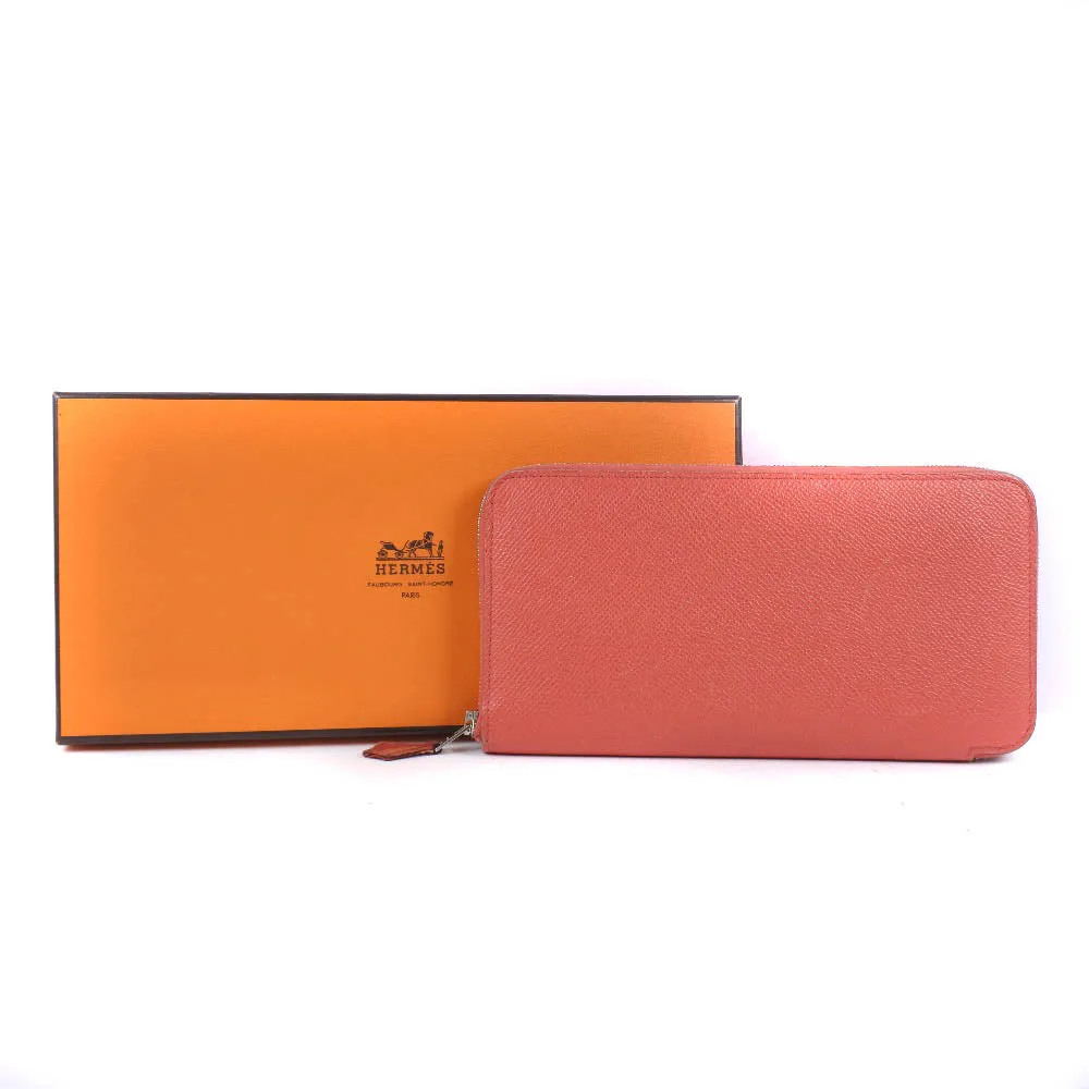 Herms Azap Pink Leather Accessories