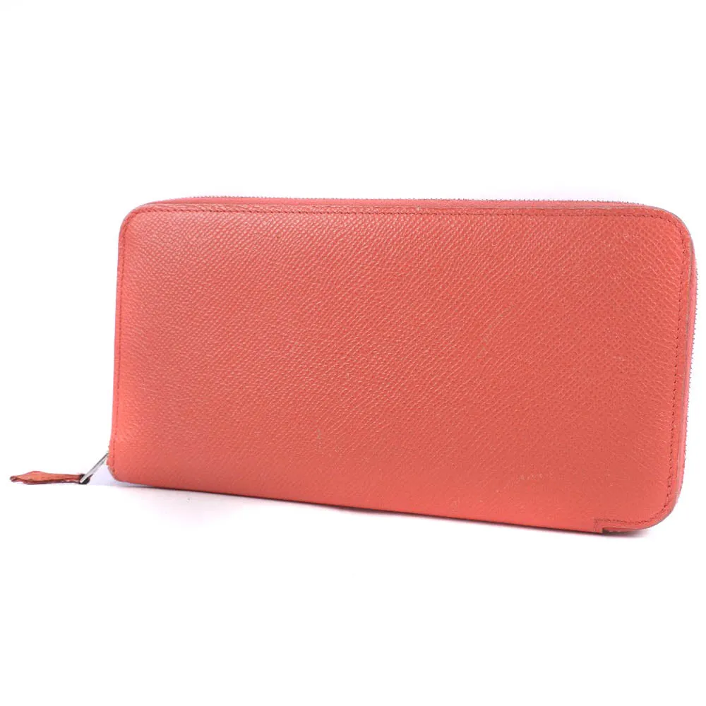 Herms Azap Pink Leather Accessories
