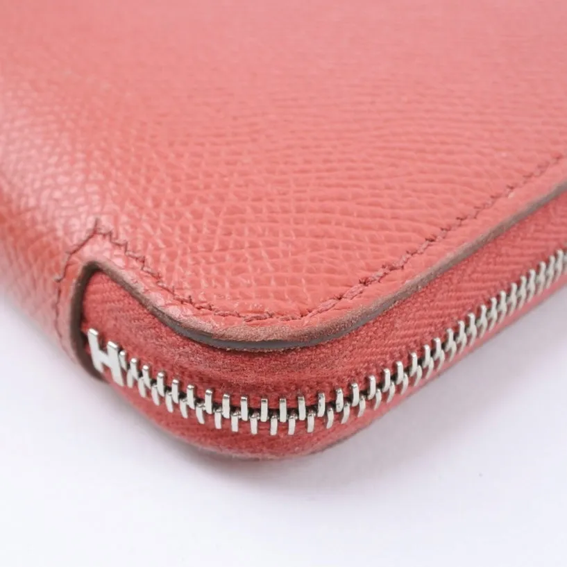 Herms Azap Pink Leather Accessories
