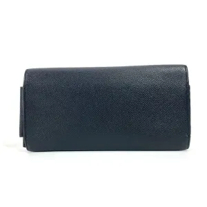 Herms Passant Black Leather Accessories