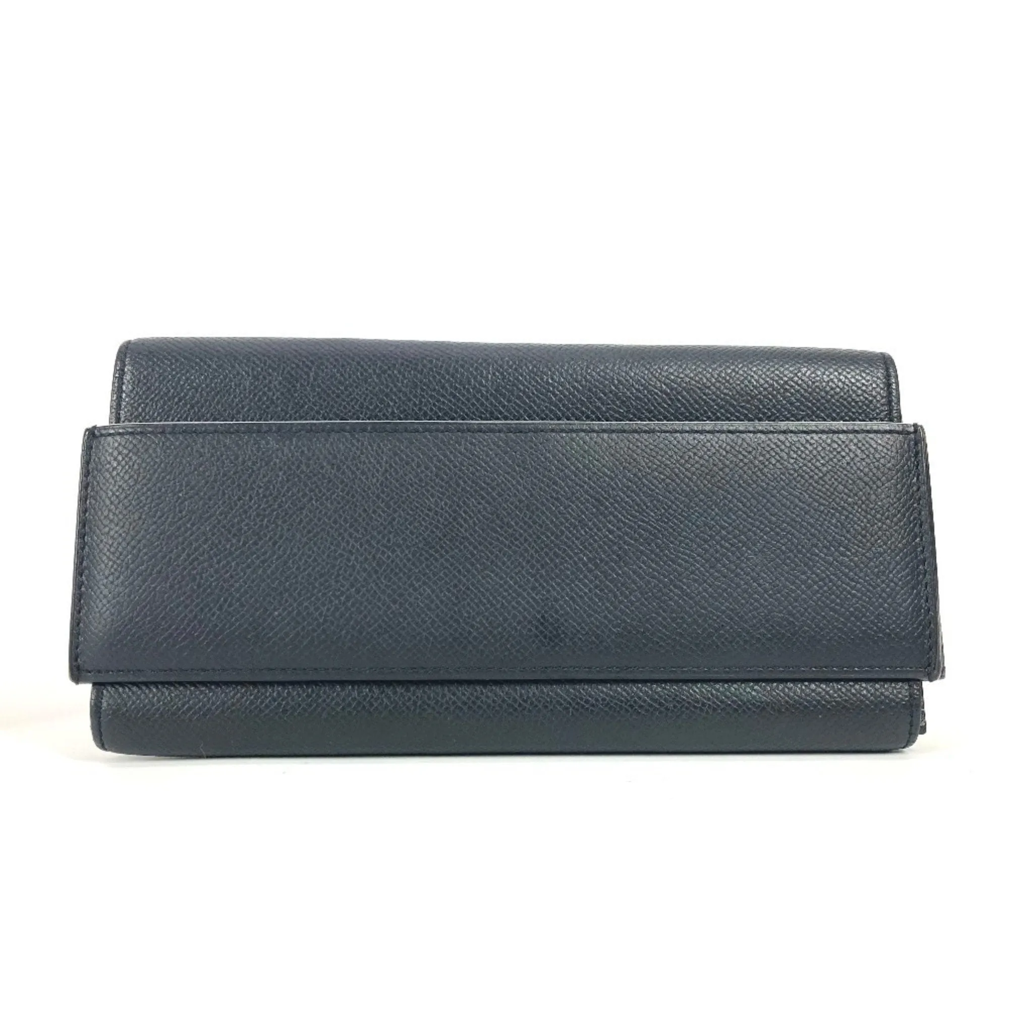 Herms Passant Black Leather Accessories