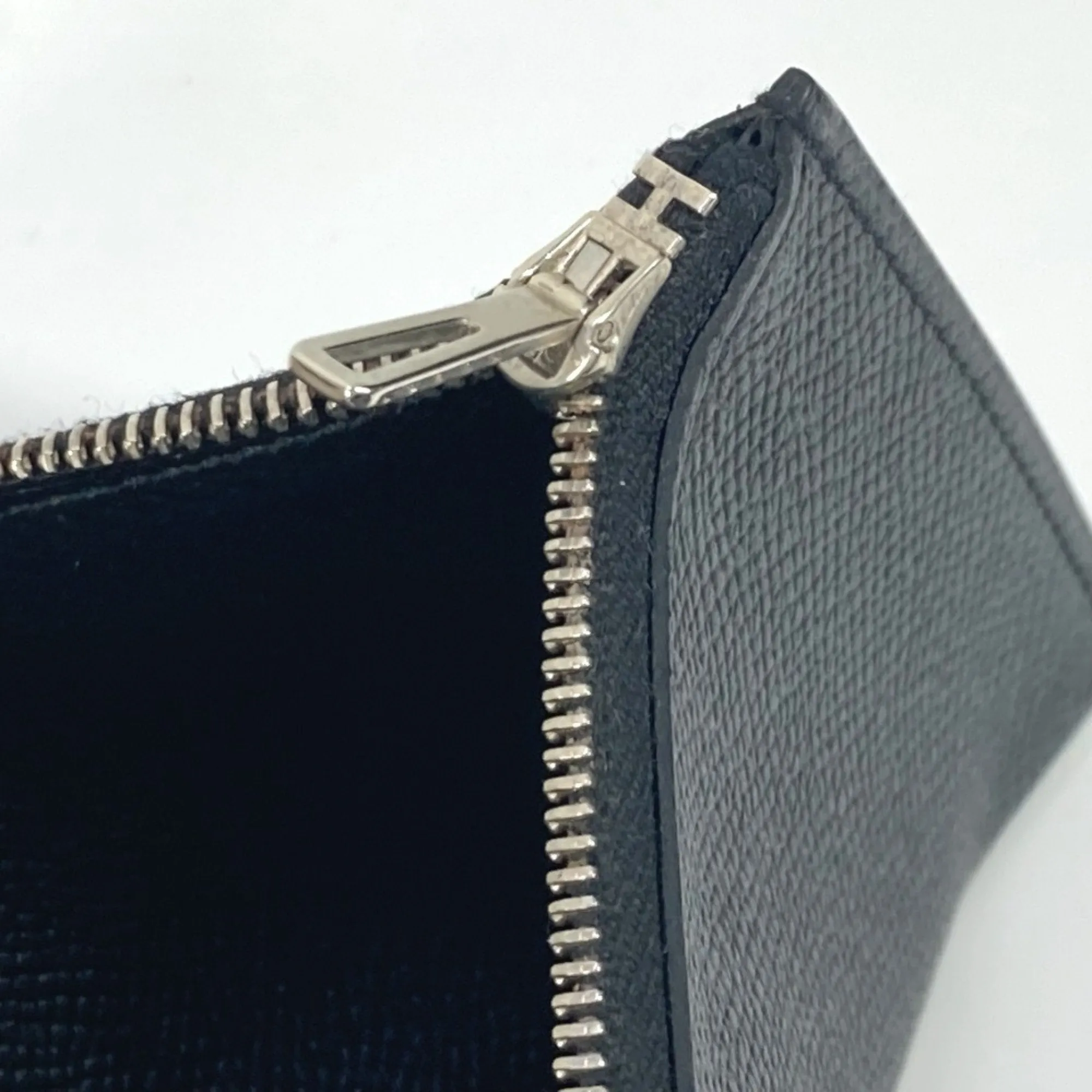 Herms Passant Black Leather Accessories