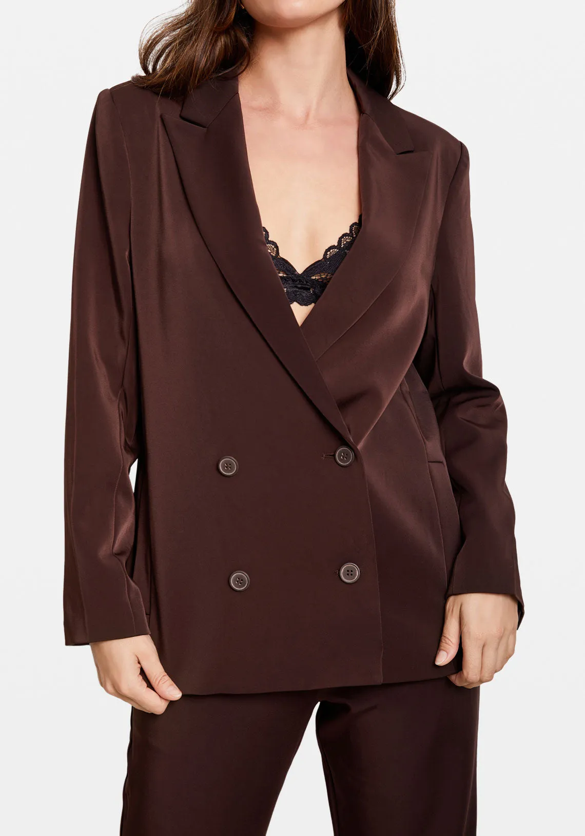 HOYS BLAZER MOLE