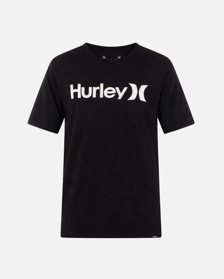 Hurley Everyday One & Only Siolid SS Tee