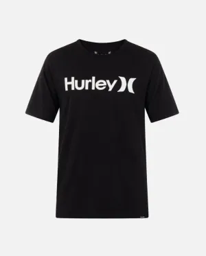 Hurley Everyday One & Only Siolid SS Tee