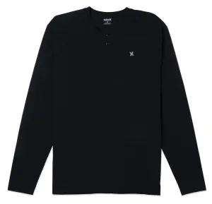 Hurley H20-Dri Slub LS Henley