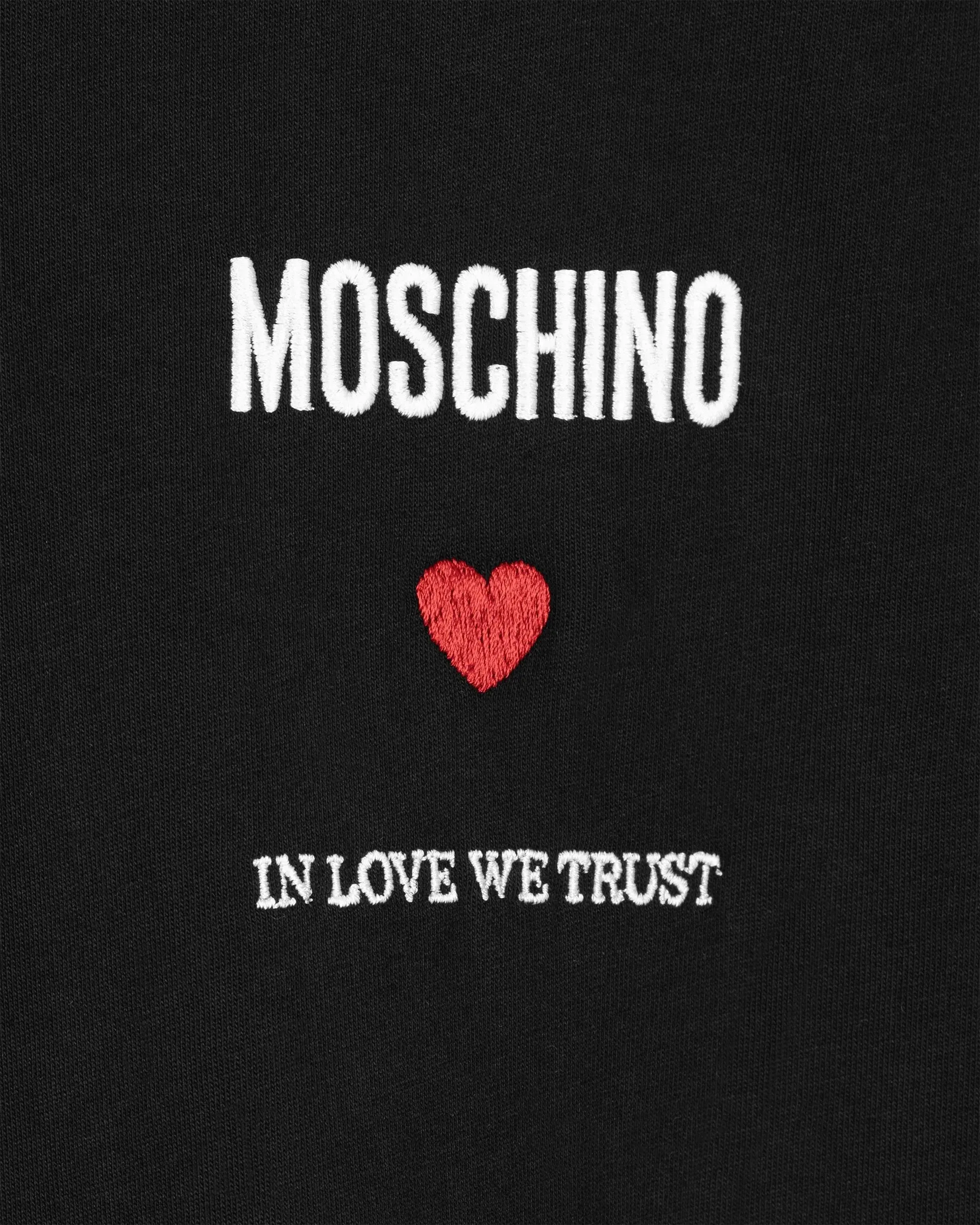 In Love We Trust Organic T-Shirt