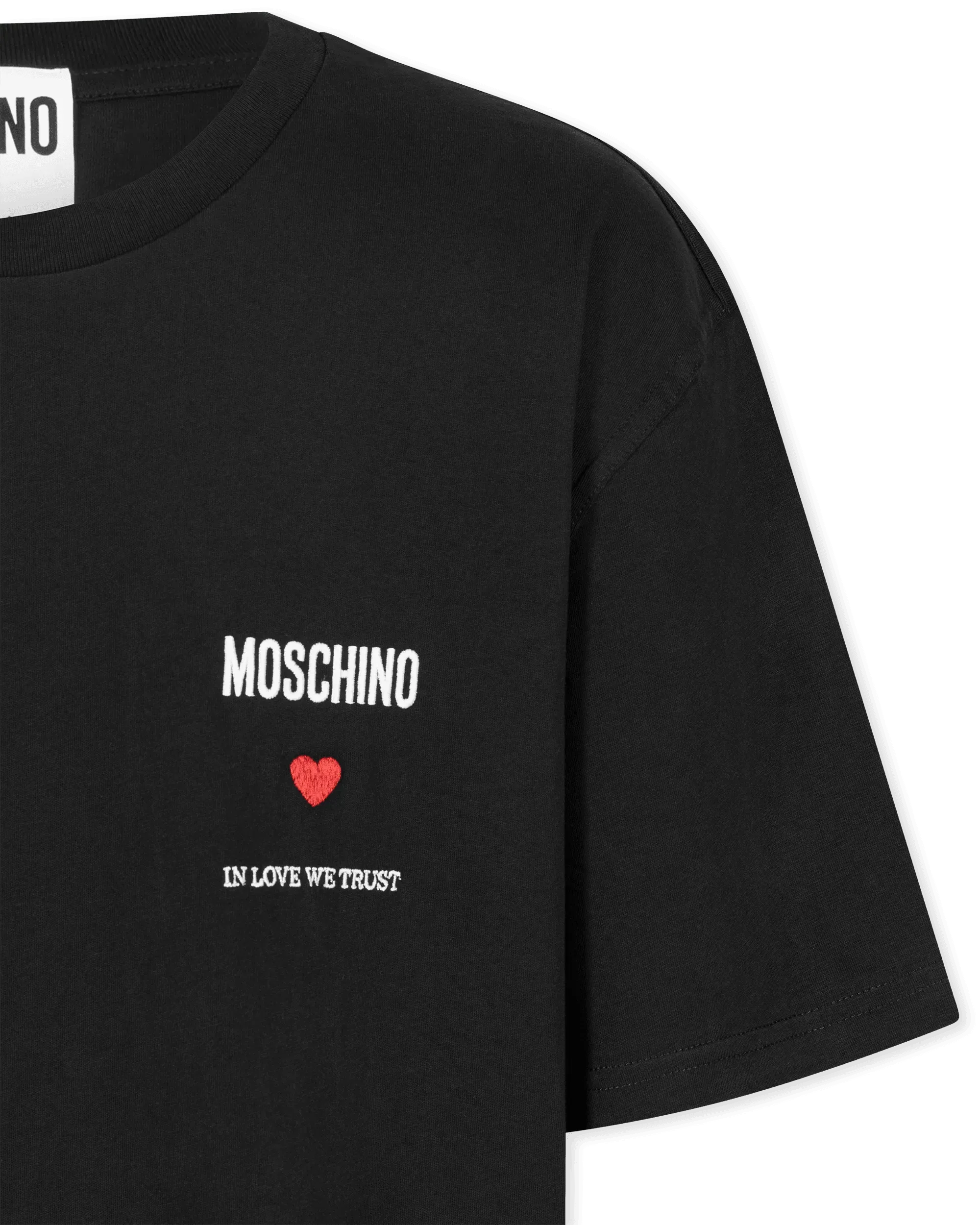 In Love We Trust Organic T-Shirt