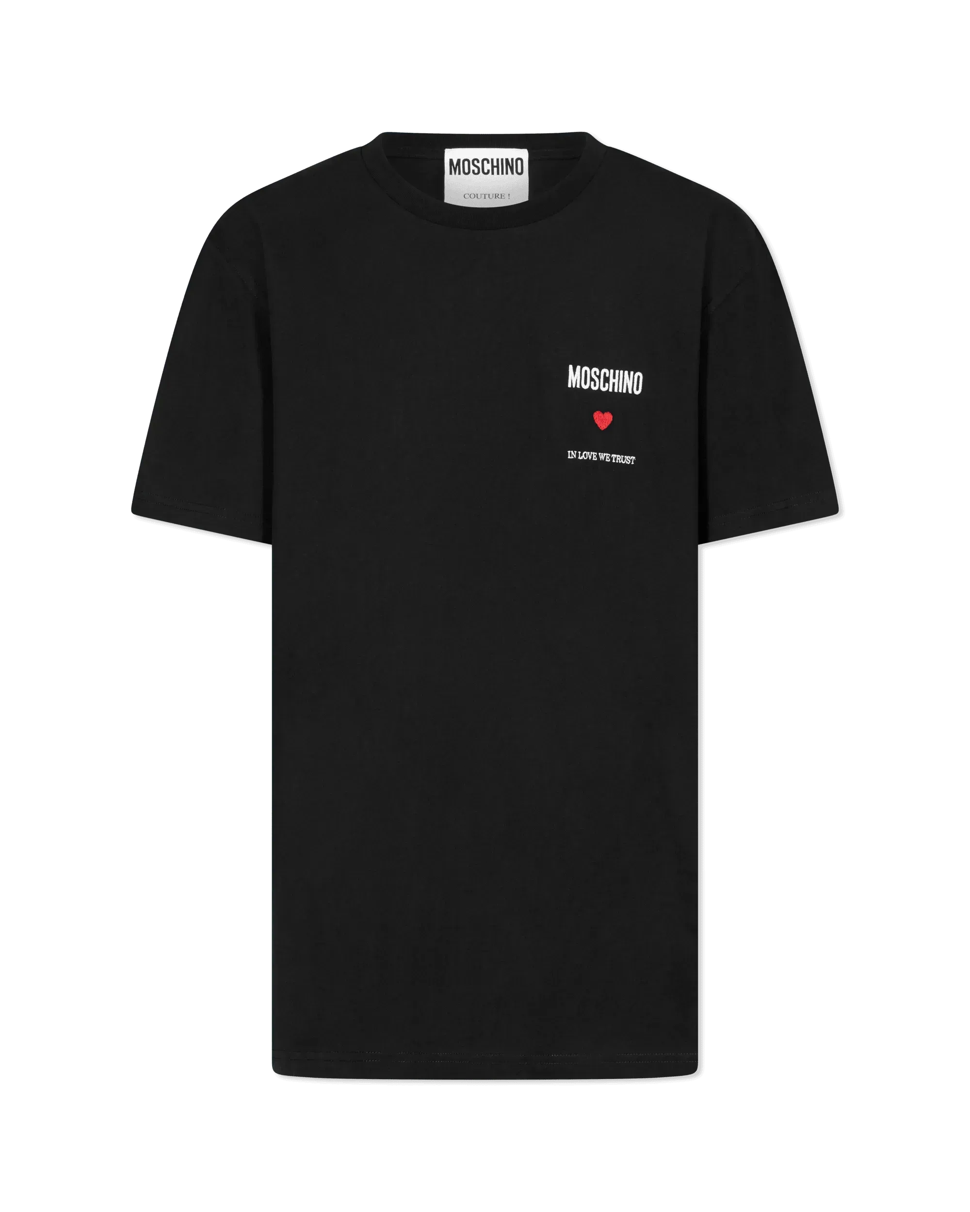 In Love We Trust Organic T-Shirt
