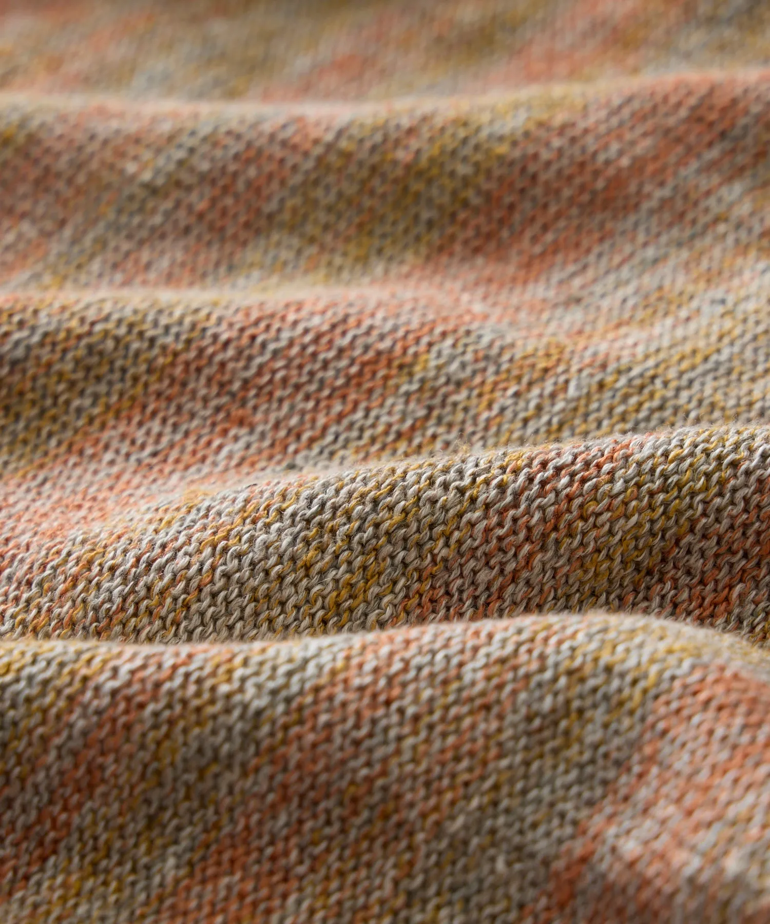 Inis Mein Washed Linen Stretch Strata Tunic in Natural Mix