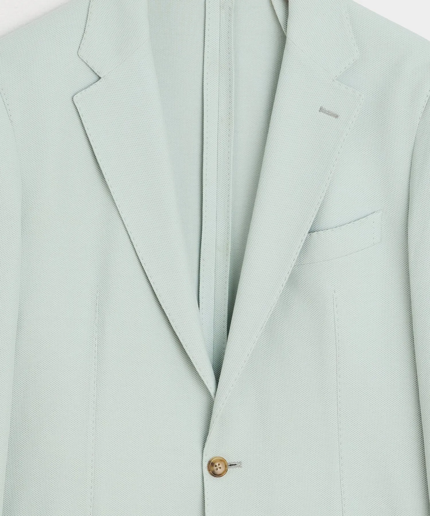 Italian Knit Sport Coat