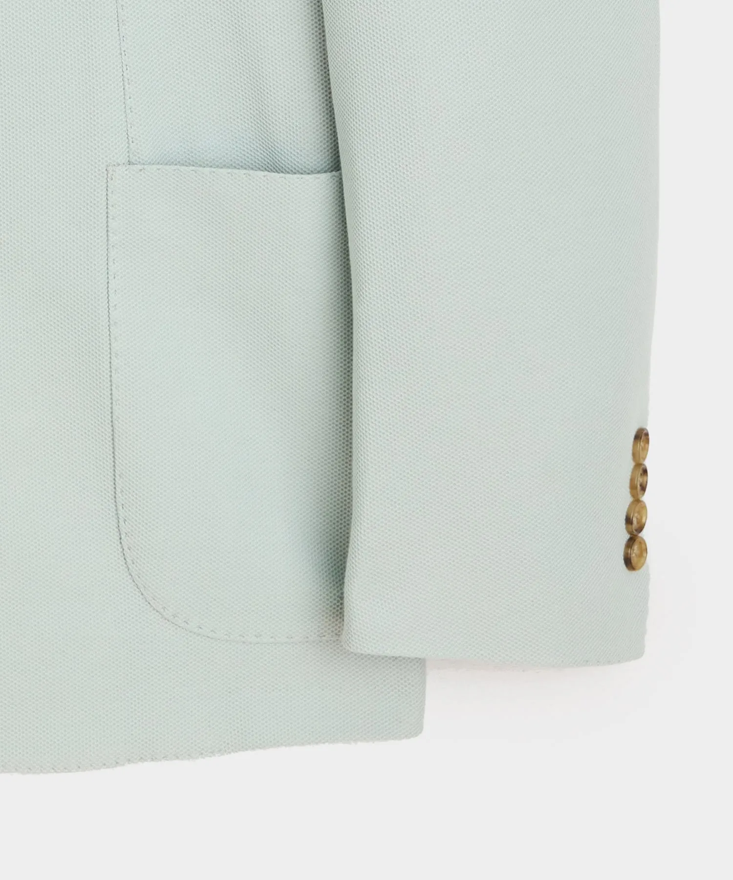 Italian Knit Sport Coat