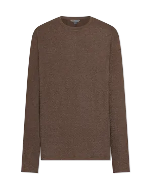 Karl Long Sleeve Crew
