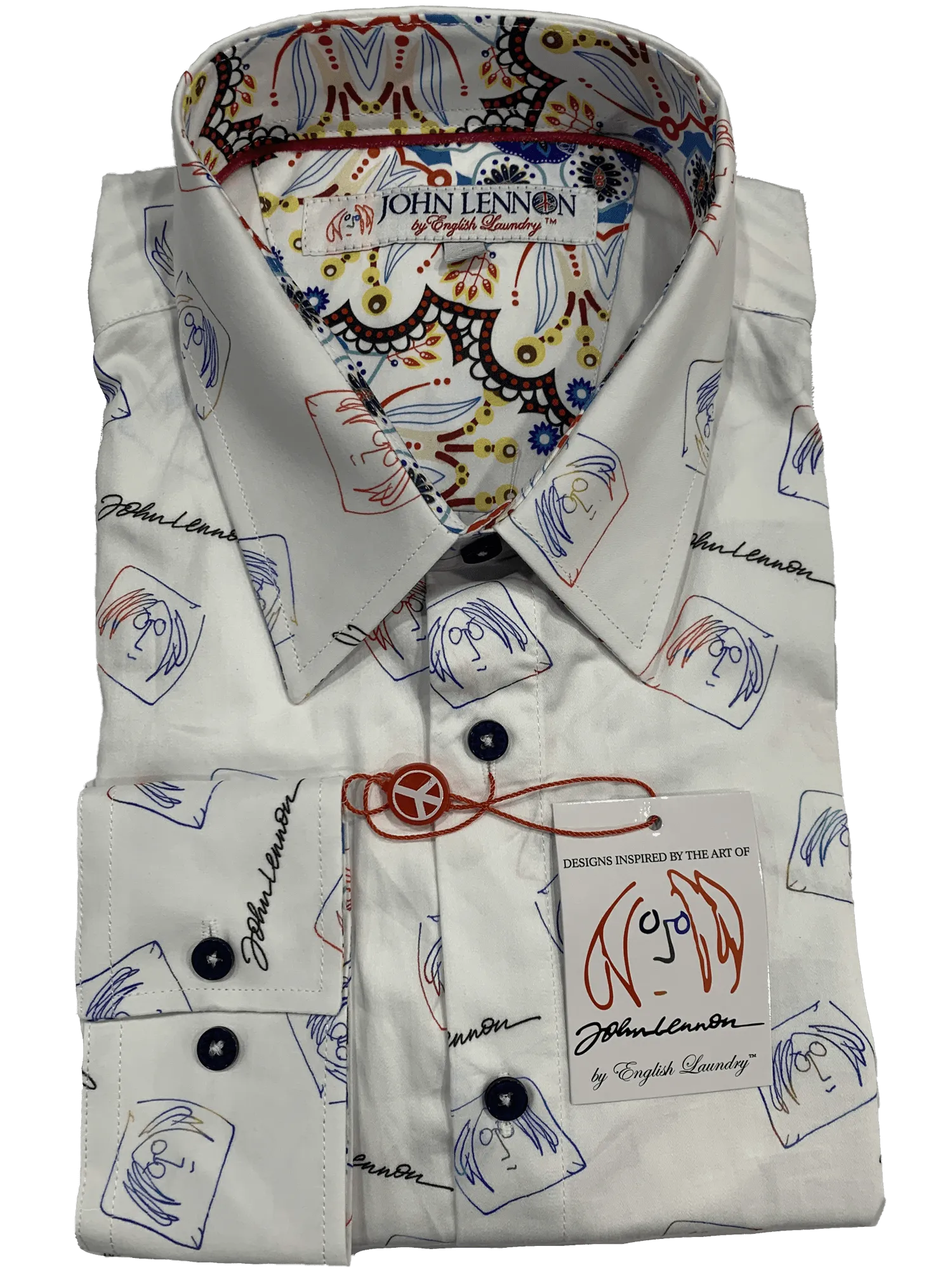 Lennon JLW8103 L/S