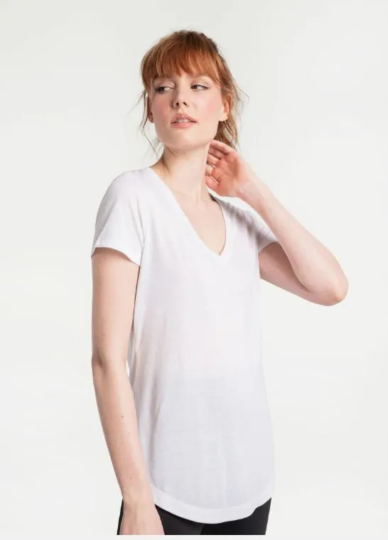 Lole Everyday VNeck SS