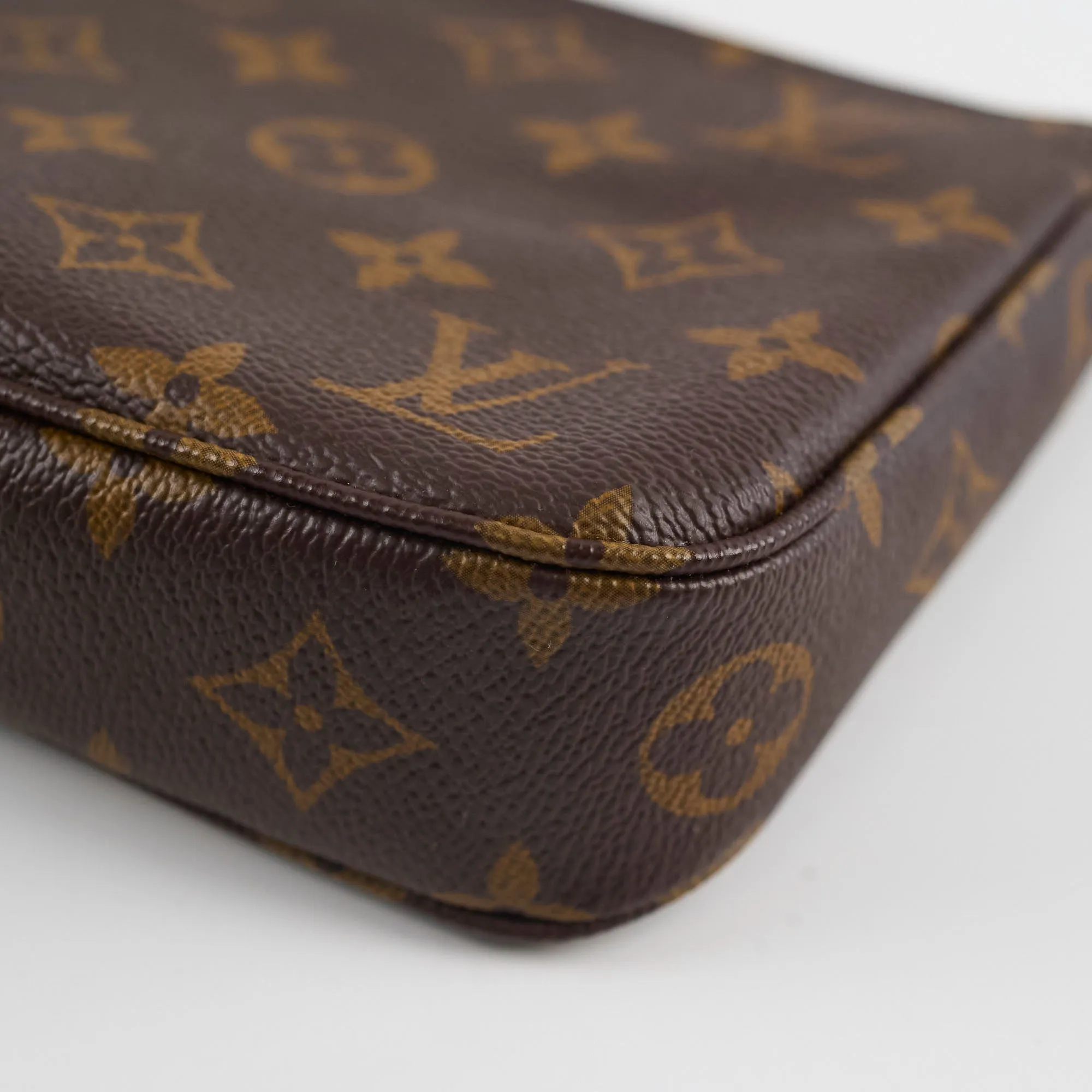 Louis Vuitton Pochette Accessories Monogram
