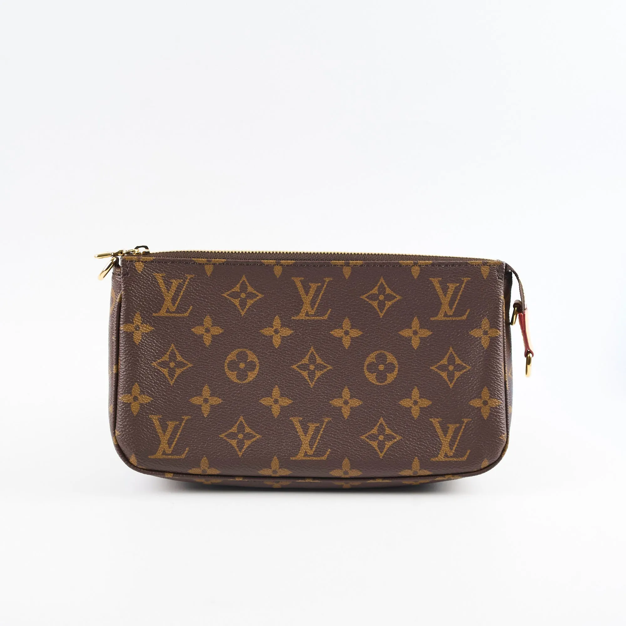 Louis Vuitton Pochette Accessories Monogram