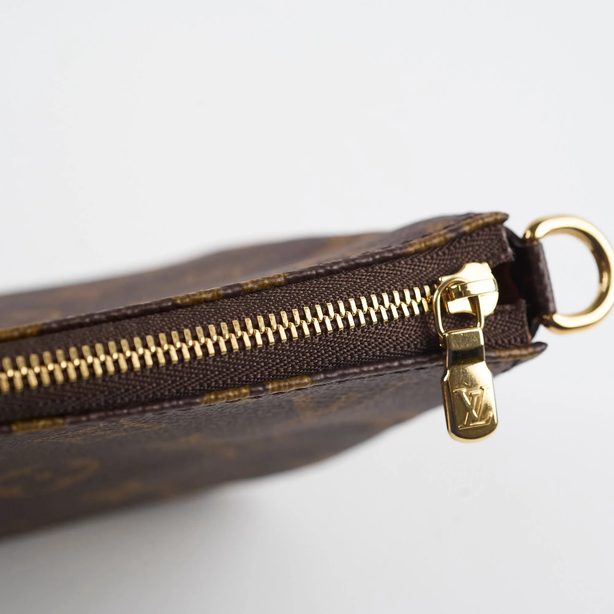 Louis Vuitton Pochette Accessories Monogram