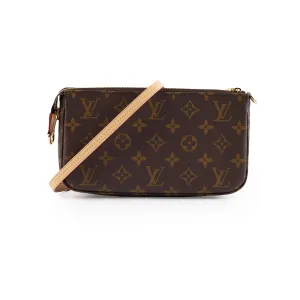 Louis Vuitton Pochette Accessories Monogram