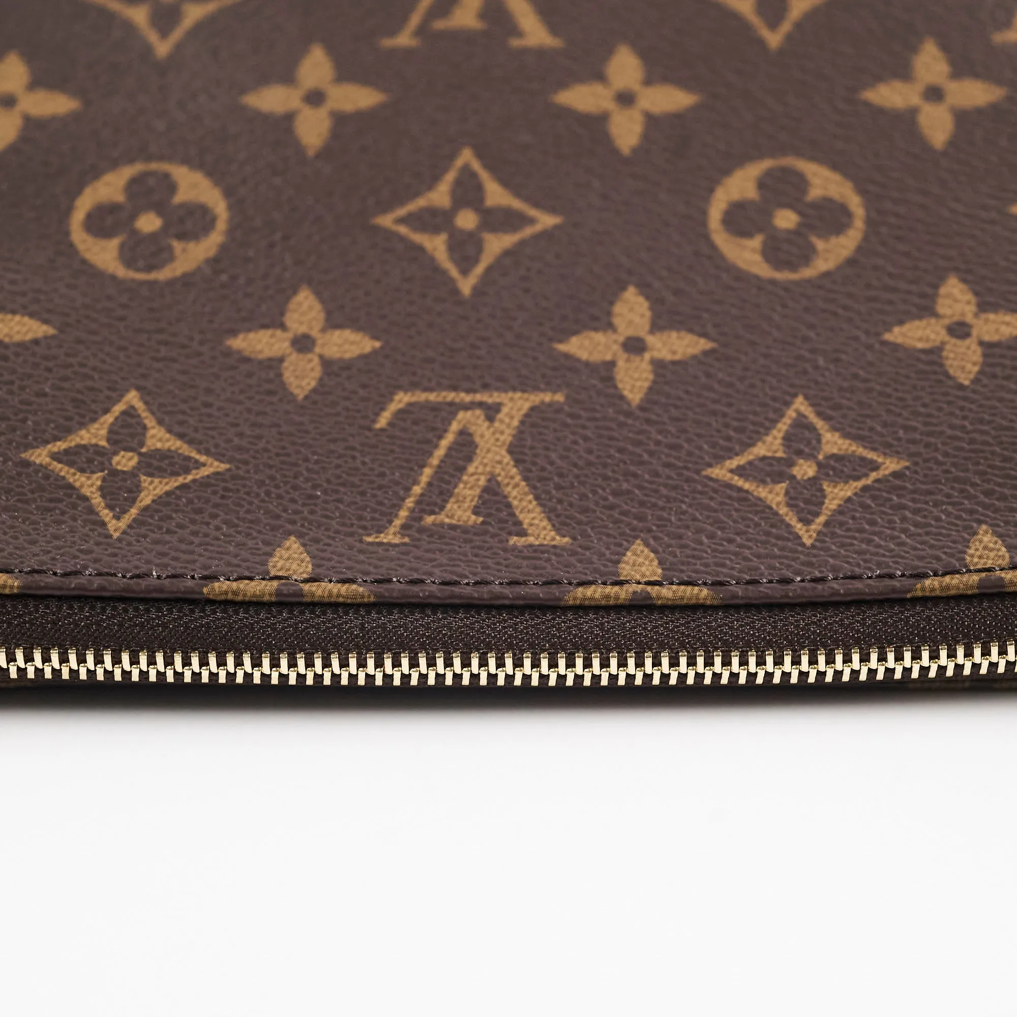Louis Vuitton Pochette Accessories Monogram