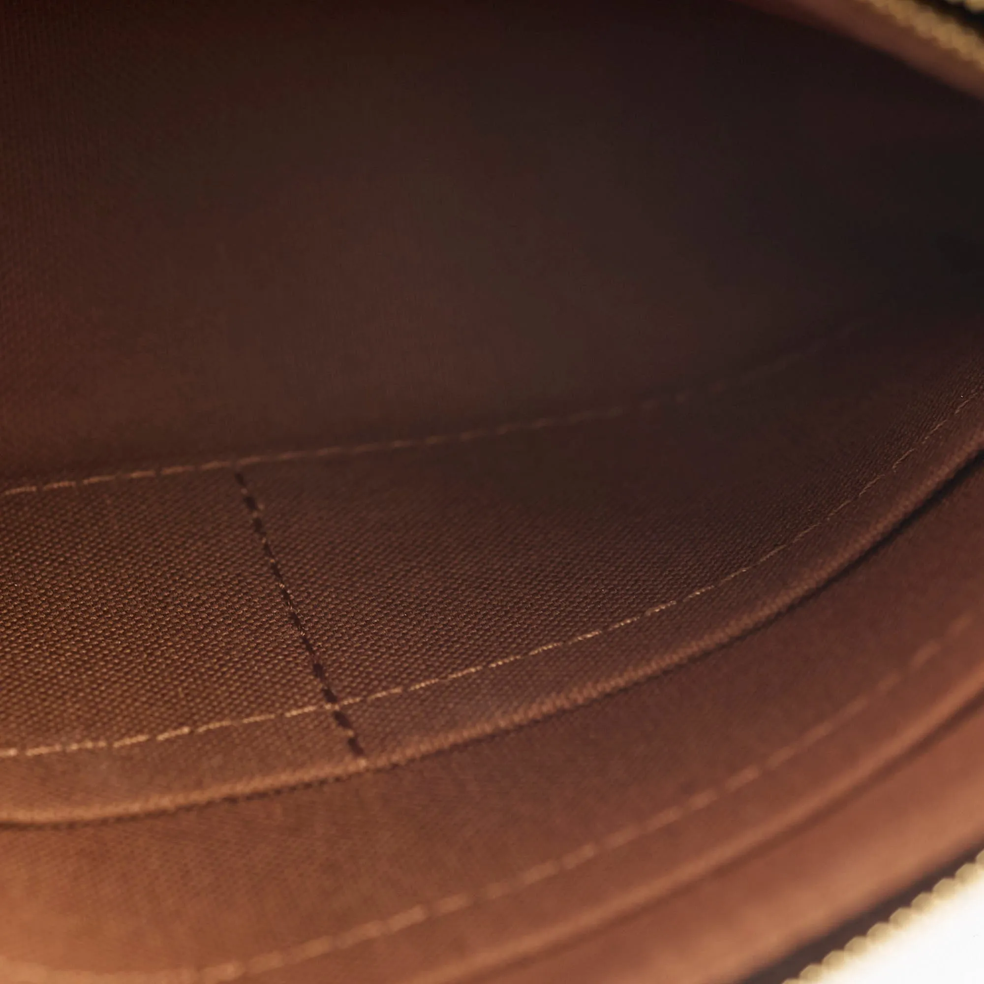 Louis Vuitton Pochette Accessories Monogram