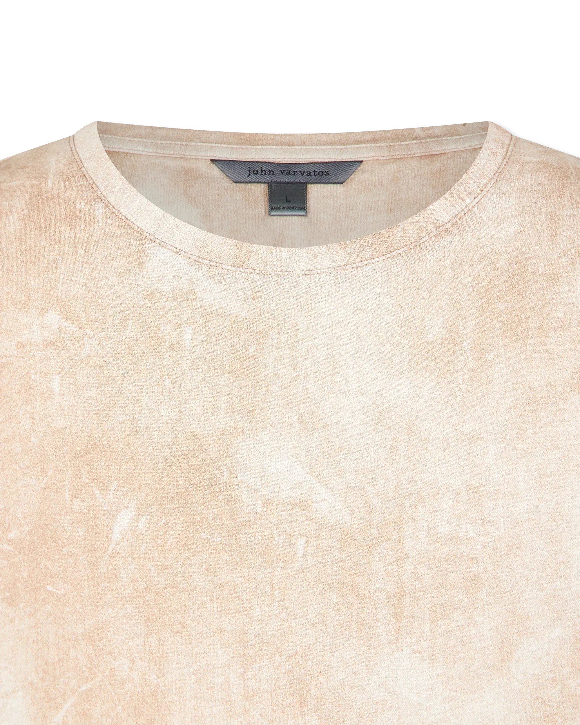 Patino Crew Neck T-Shirt