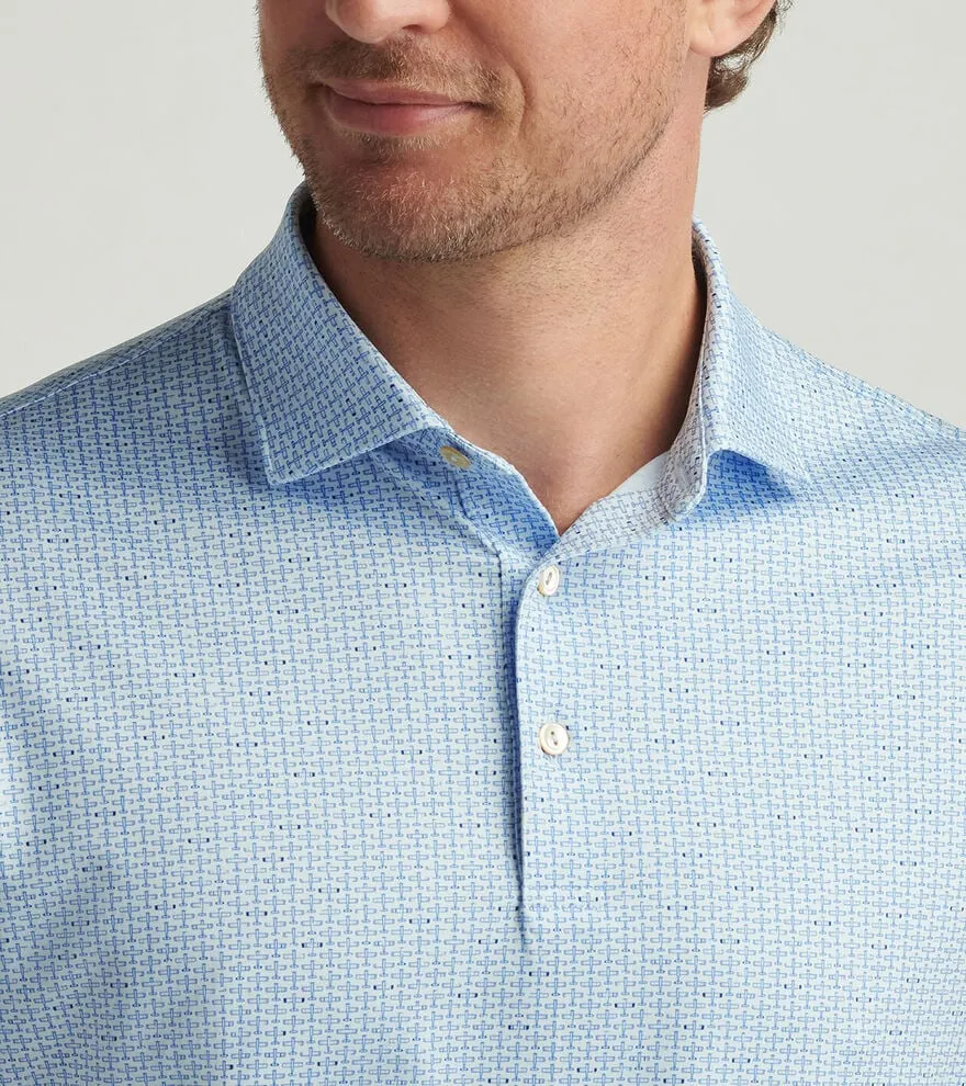 Peter Millar First In Flight Performance Jersey Polo