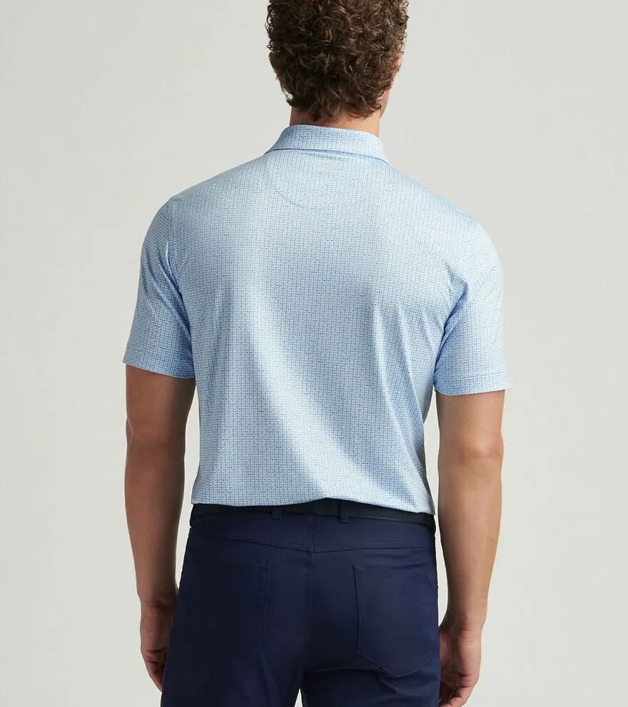 Peter Millar First In Flight Performance Jersey Polo
