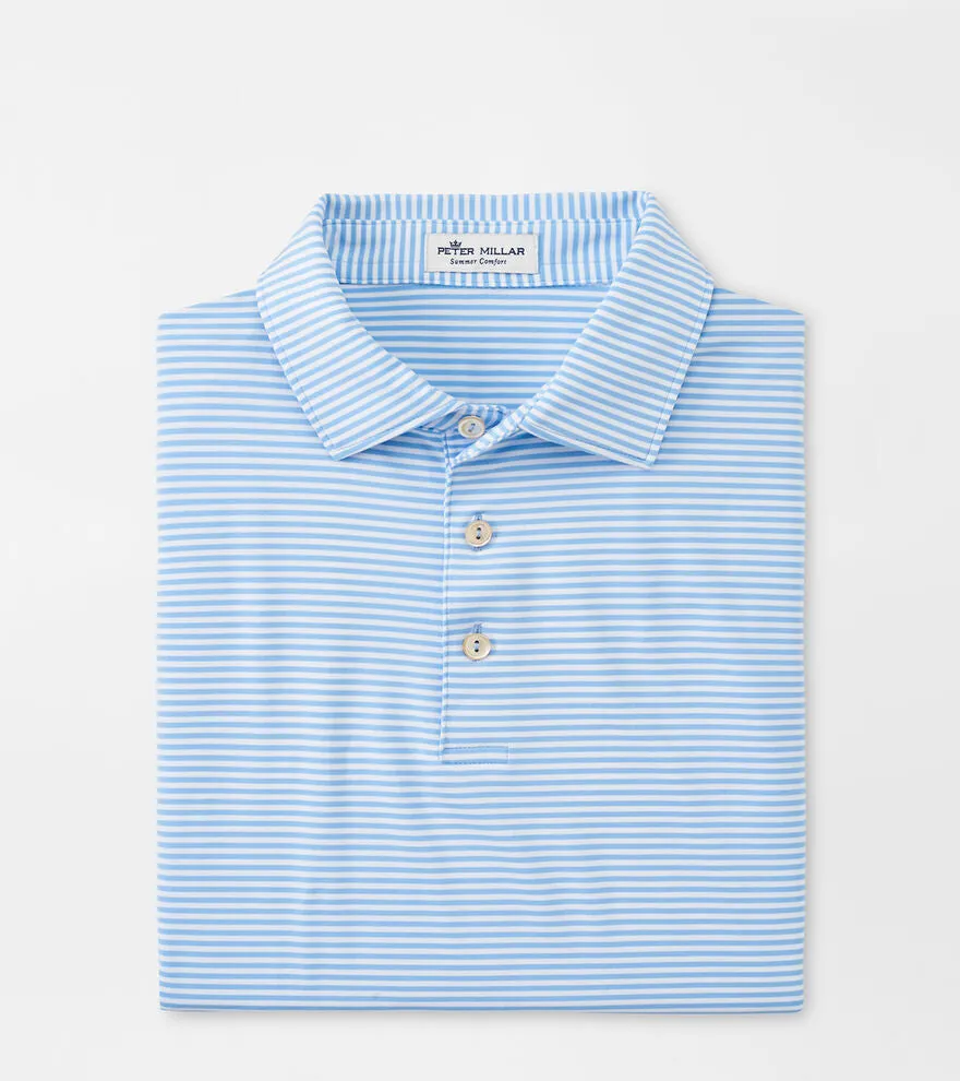 Peter Millar Hales Performance Jersey Polo