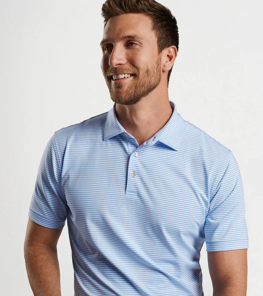Peter Millar Hales Performance Jersey Polo