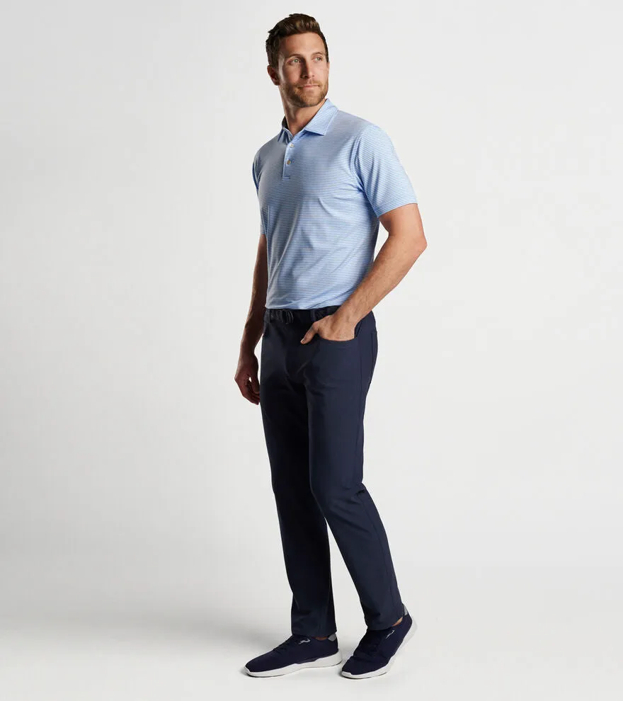 Peter Millar Hales Performance Jersey Polo