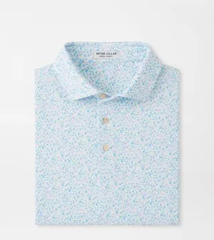 Peter Millar Island Jammin' Performance Jersey Polo