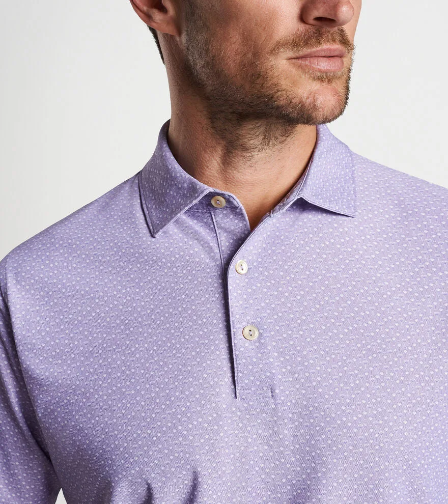 Peter Millar Tee It High Performance Mesh Polo