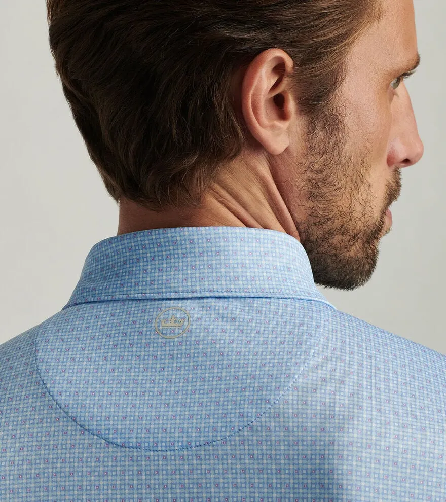 Peter Millar Vega Performance Jersey Polo