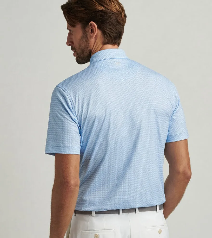 Peter Millar Vega Performance Jersey Polo